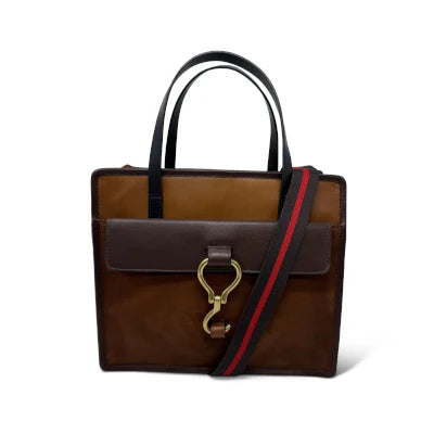 Kempton 747 Bronze Bag Crossbody