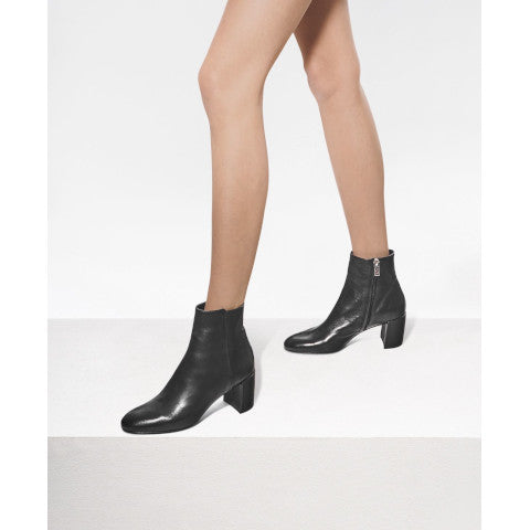 AGL Lynn Bootie in Black
