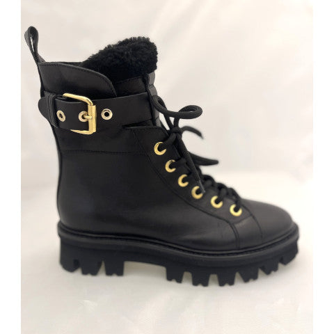 AGL Natalia Boot with Fur