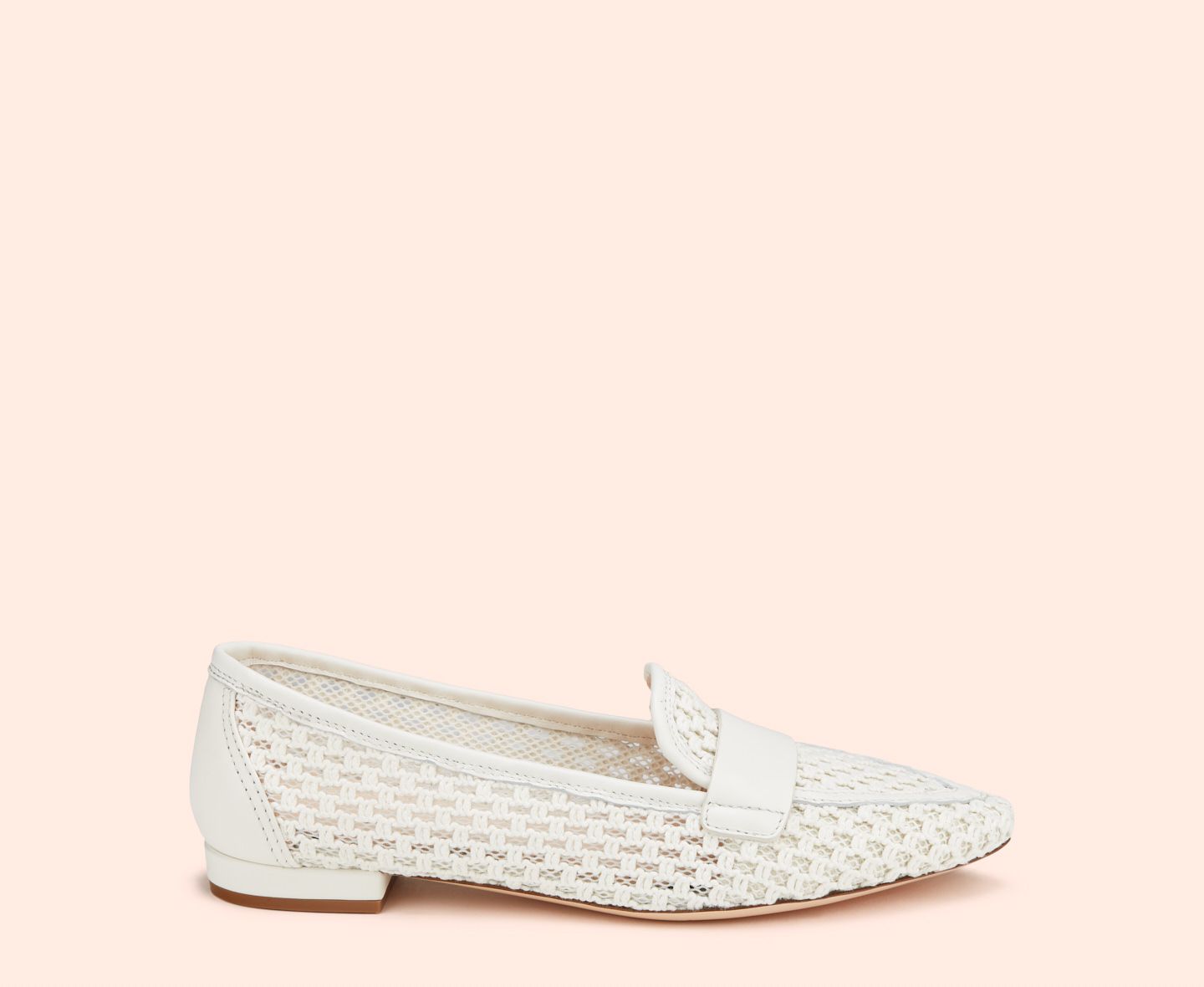 AGL Blanca Plots Loafer in Beige