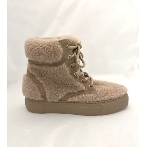 AGL Vananda Teddy Shearling Boot