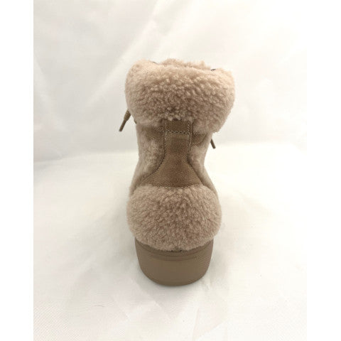 AGL Vananda Teddy Shearling Boot