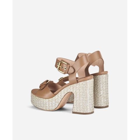 AGL Sista Buckles Sandal