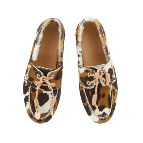 Ancient Greek Sandals Pliaria Boat Shoe