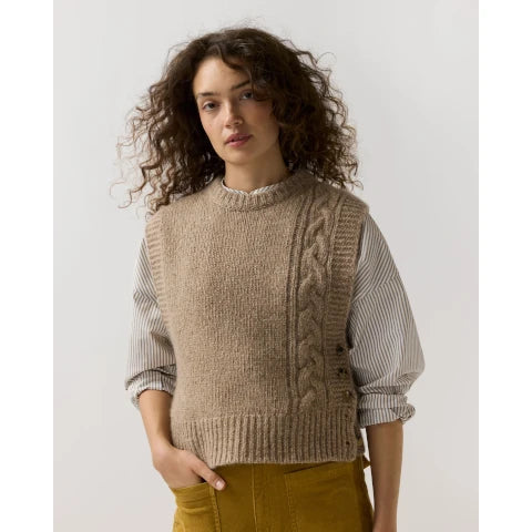 Ann Mashburn Beth Sweater Vest