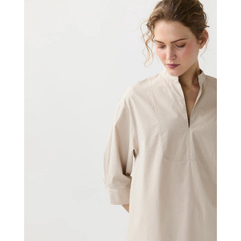 Ann Mashburn Cadie Dress in Sand