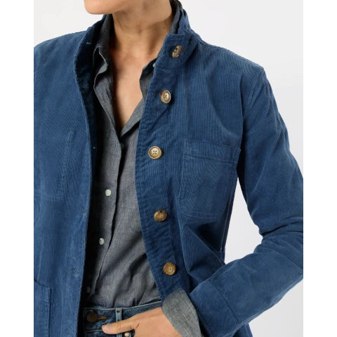 Ann Mashburn Chore Jacket
