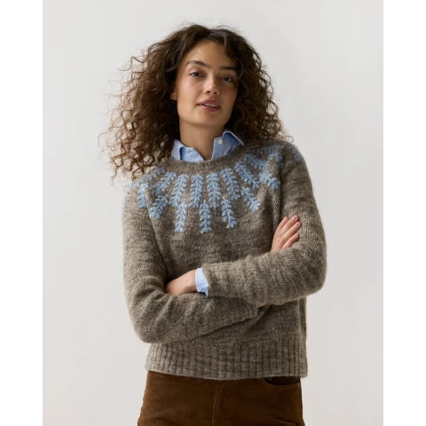 Ann Mashburn Corinna Sweater