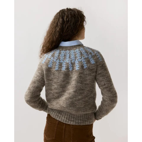 Ann Mashburn Corinna Sweater