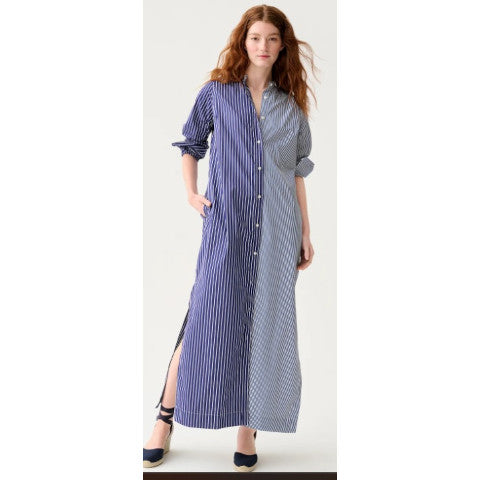 Ann Mashburn Mandarin Talitha Shirtdress