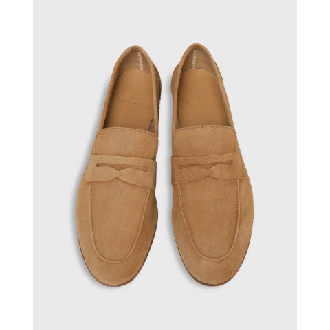 Ann Mashburn Mia Suede Loafer