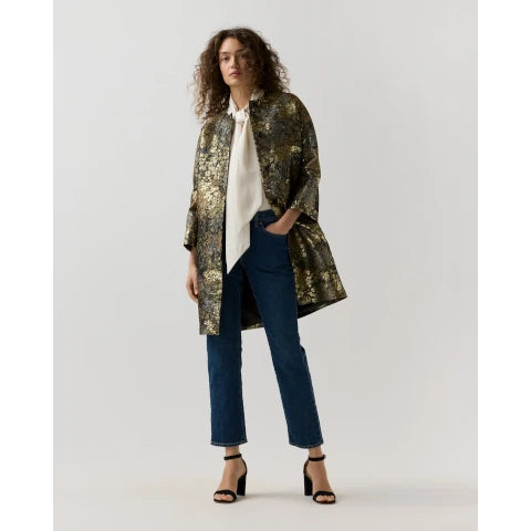 Ann Mashburn Reed Evening Coat