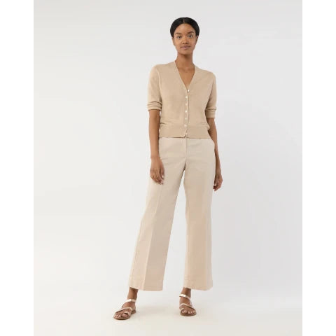 Ann Mashburn Short Sleeve Rosie Cardigan