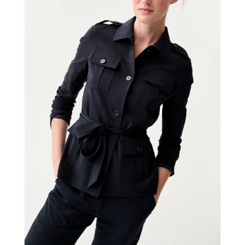 Ann Mashburn Safari Jacket