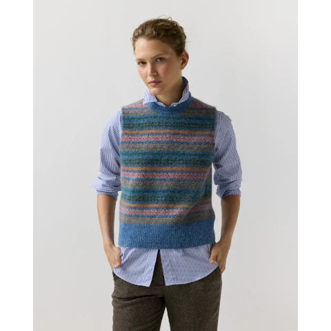 Ann Mashburn Silvia Fair Ilse Vest