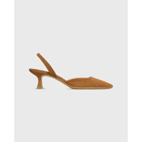 Ann Mashburn Slight Square Slingback