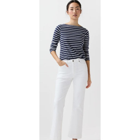 Ann Mashburn Kendall Flare 5 Pocket Jean
