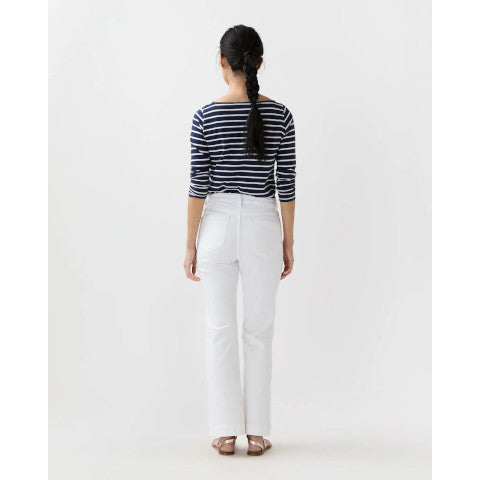 Ann Mashburn Kendall Flare 5 Pocket Jean
