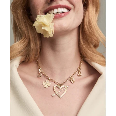 Adina Reyter 5.3 mm 16" Italian Chain Link Necklace