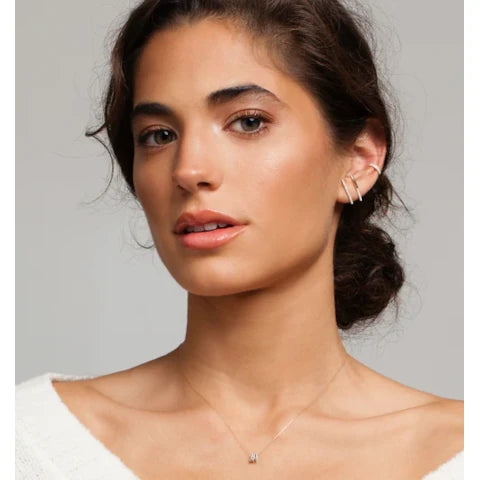 Adina Reyter Bead Party Diamond 3's Company Necklace