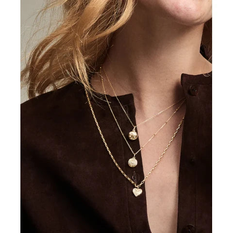 Adina Reyter Celestial Diamond Locket Charm