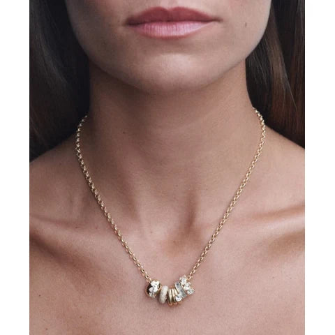Adina Reyter Pear Diamond Eternity Big Bead