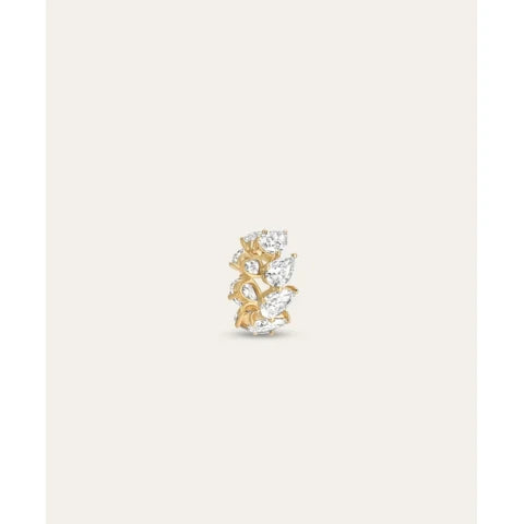 Adina Reyter Pear Diamond Eternity Big Bead