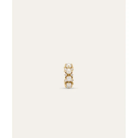Adina Reyter Pearl & Diamond Rounds Big Bead