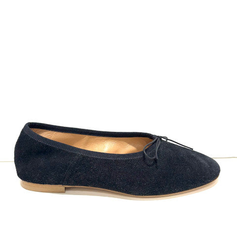 Anniel Suede Ballerina Flat