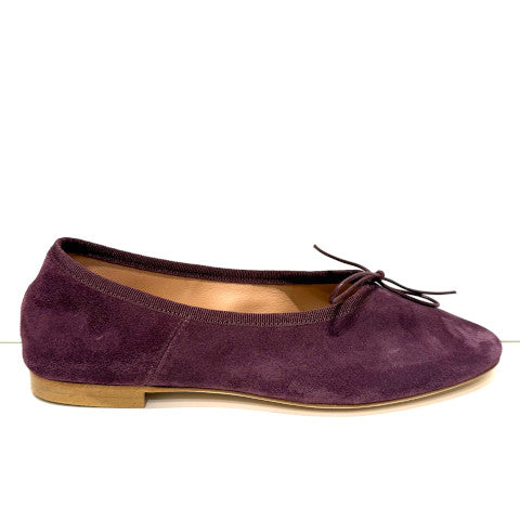Anniel Suede Ballerina Flat