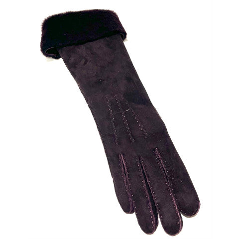 Aristide Long Shearling Gloves
