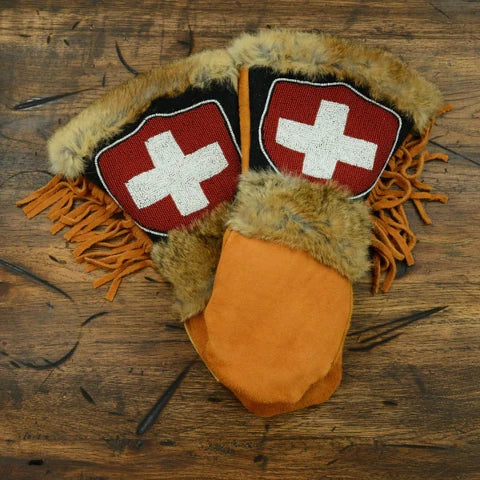 Astis Zurbriggen Mitten