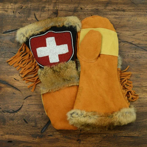 Astis Zurbriggen Mitten