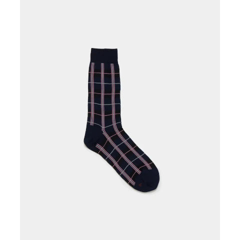 Babaco Check Socks