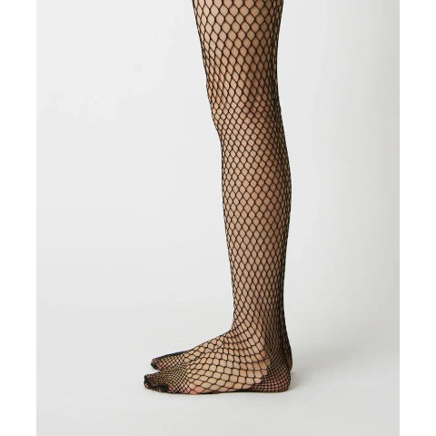 Cotton fishnet tights hot sale