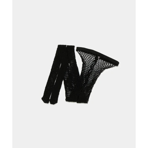 Babaco Fishnet Tights