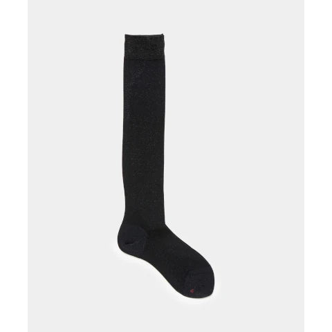 Babaco Lurex Sheer Socks