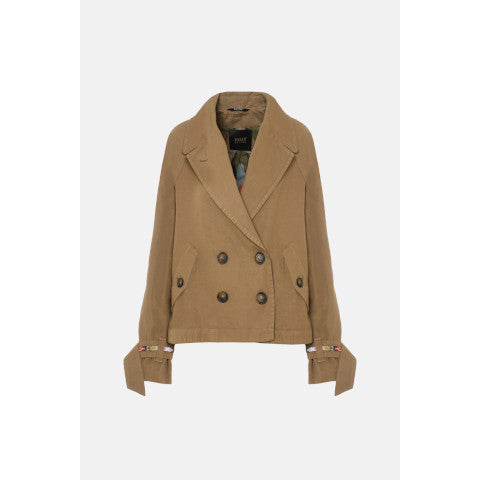 Bazar Deluxe Mini Trench Coat