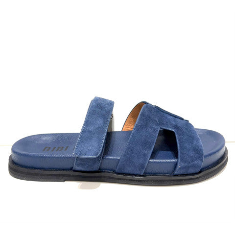 Bibi Lou Mindy Suede Sandal