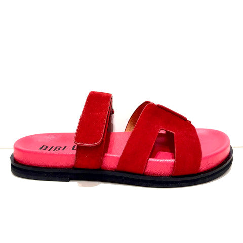 Bibi Lou Mindy Suede Sandal
