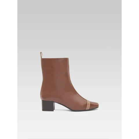 Carel Audrey Boot in Brown
