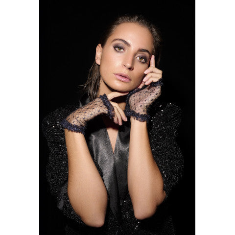 Catherine Osti Solange Mittens