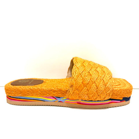 De Siena Jacky Woven Slide