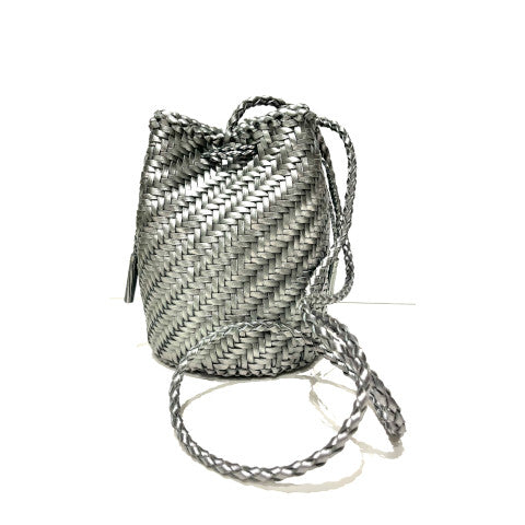 Dragon Diffusion Pompom Double Jump Handbag