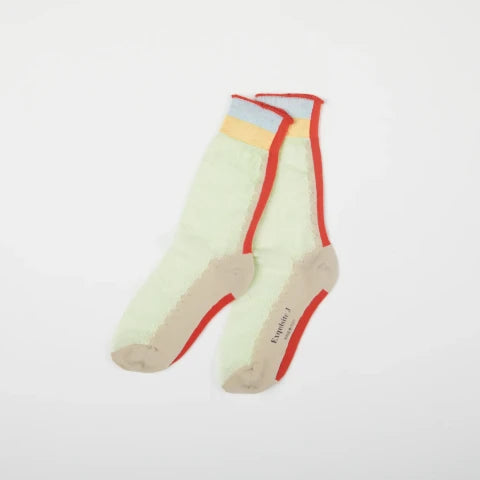 Exquisite J Socks