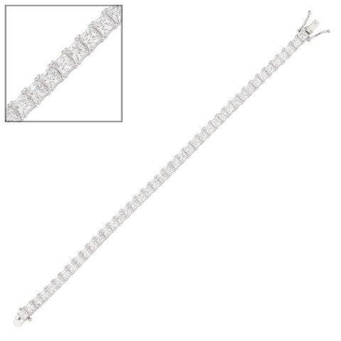 Fantasia Tennis Bracelet