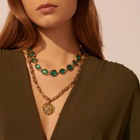 Goossens Astro Necklace