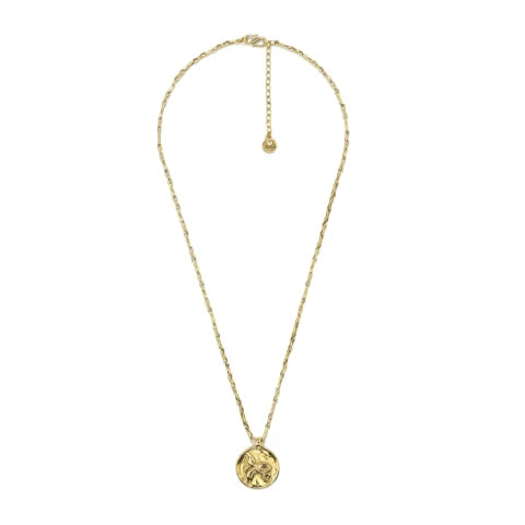 Goossens Astro Pisces Long Necklace
