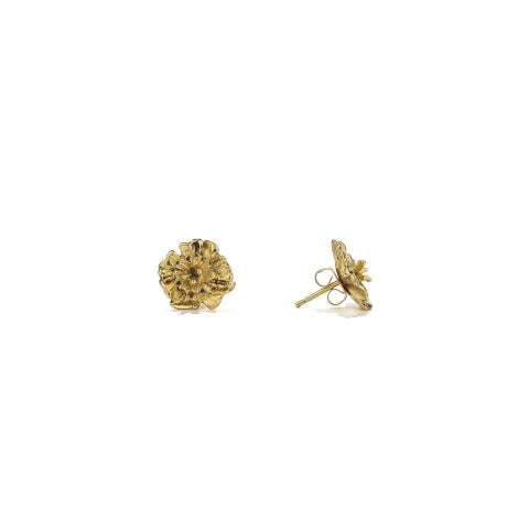 Goossens Fleur de Pavot Earrings