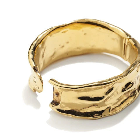 Goossens Lutece Cuff Bracelet